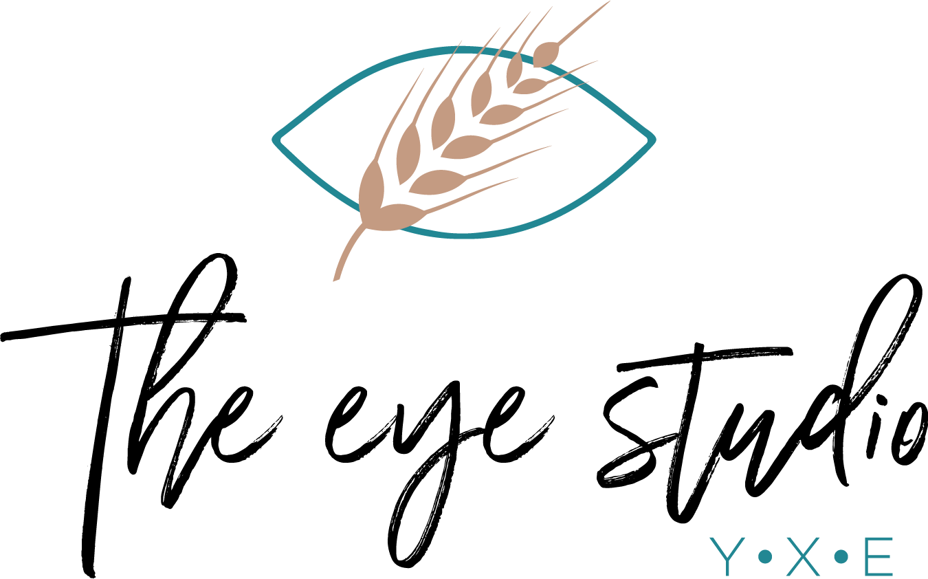 Eye YXE Logo