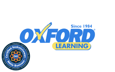 Oxford Learning Saskatoon