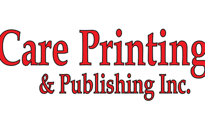 Care Printing & Publishing Inc.