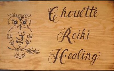 Chouette Reiki Healing