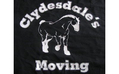 Clydesdale’s Moving