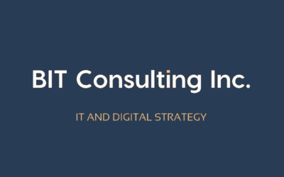 BIT Consulting Inc.