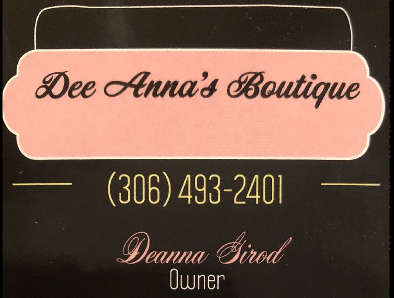 Dee Anna's Boutique logo