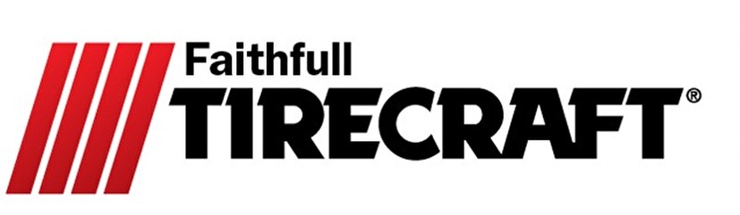 Faithfull Tirecraft Banner