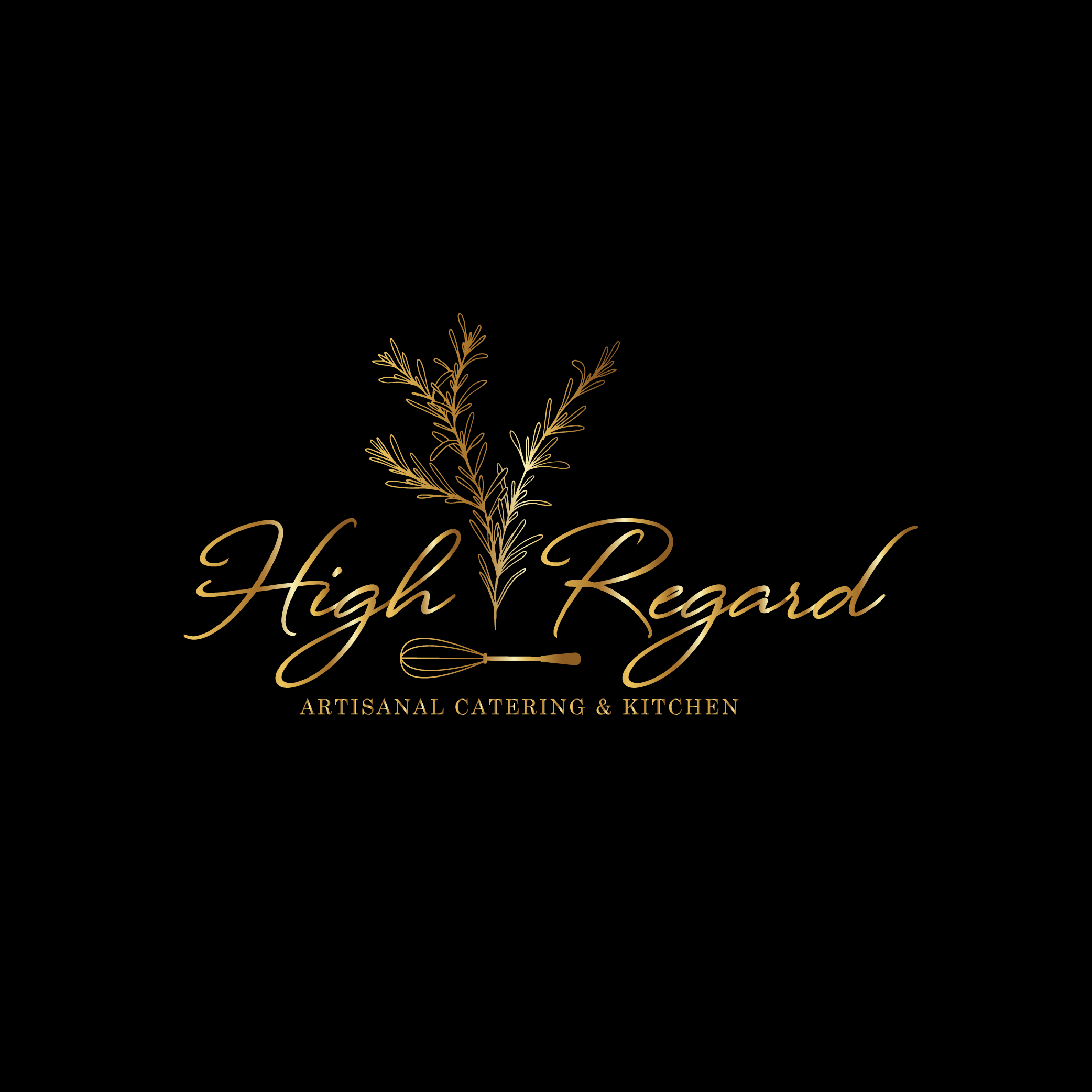 High Regard logo