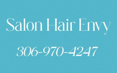 Salon Hair Envy