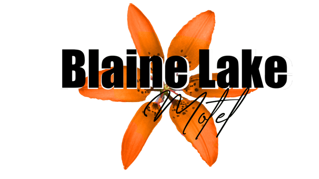 Blaine lake logo