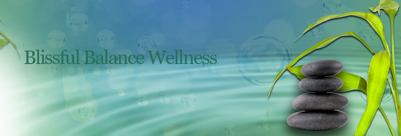 Blissful Balance banner