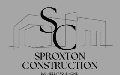 Sproxton Construction