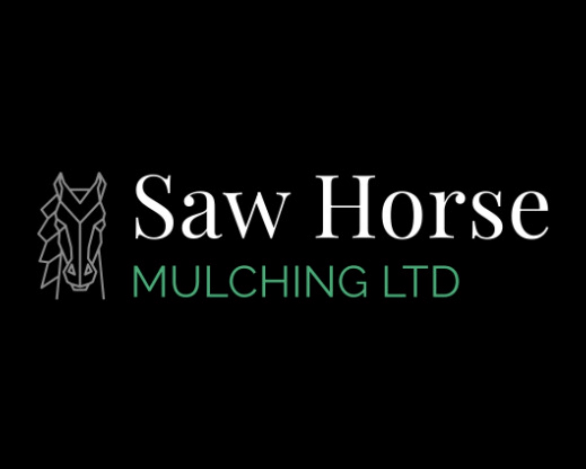 saw horse logo