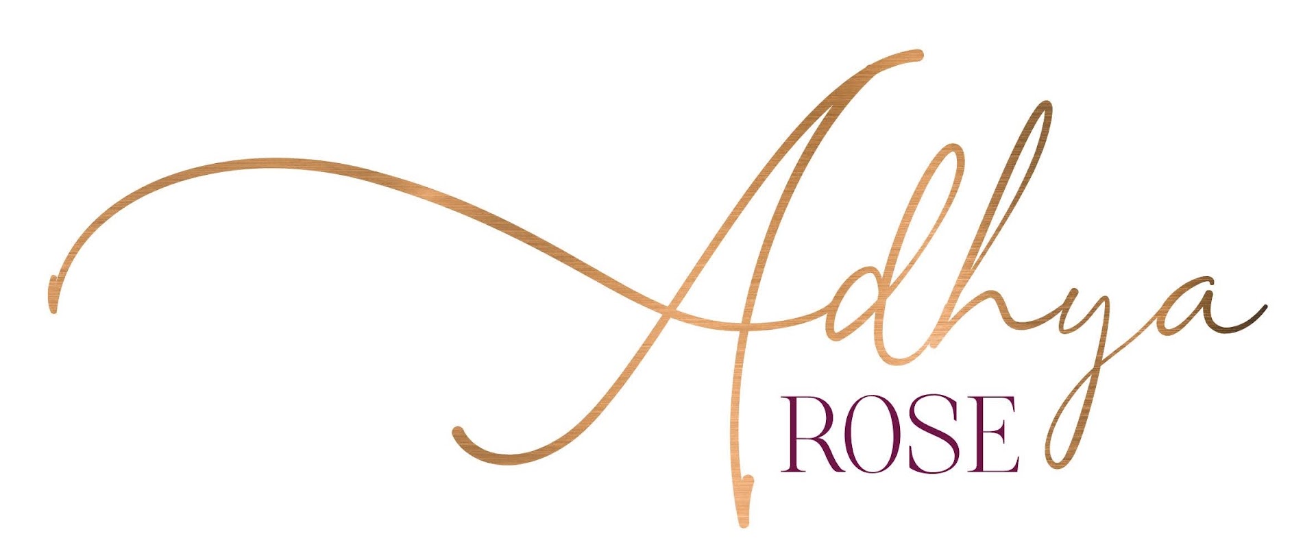 Adhya Rose Colour Palette