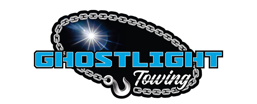Ghostlight Towing Logo