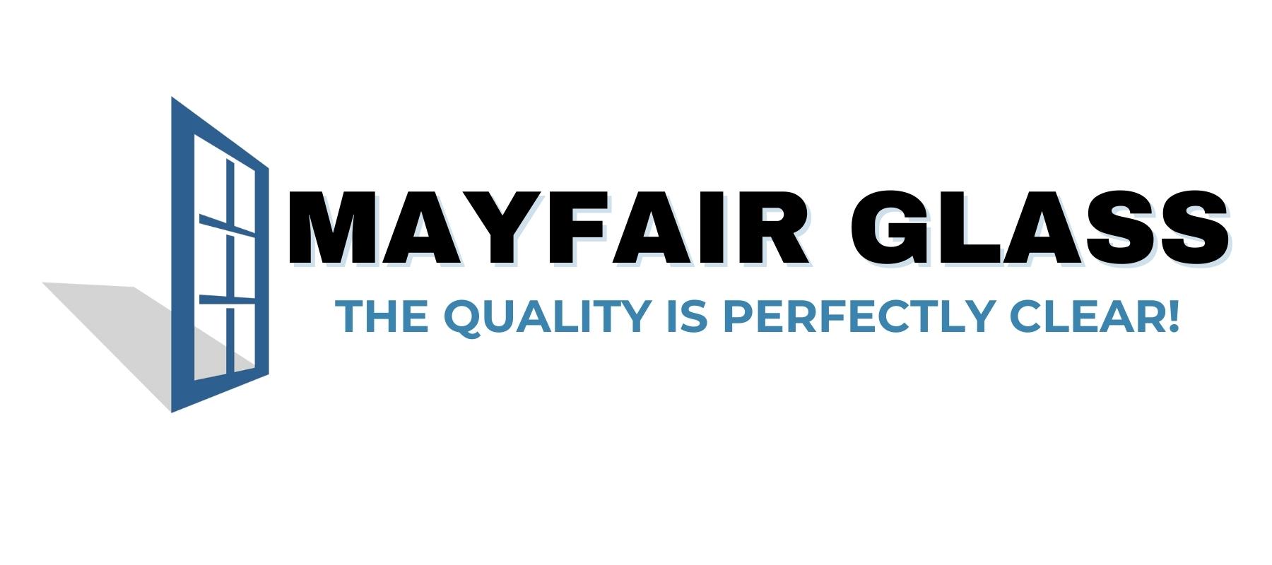 Mayfair Glass logo