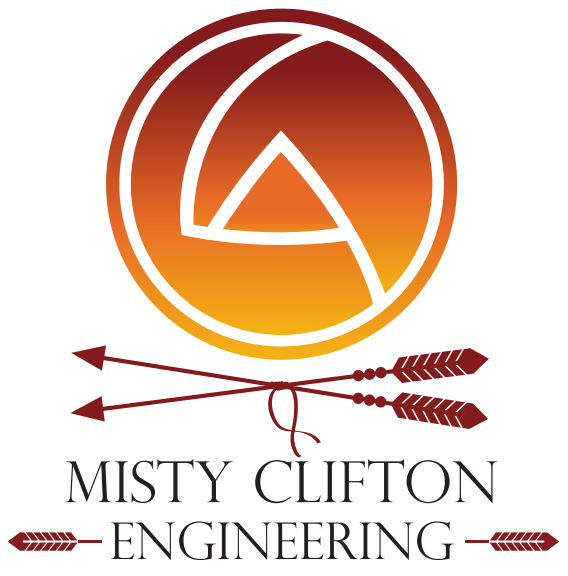 Misty logo